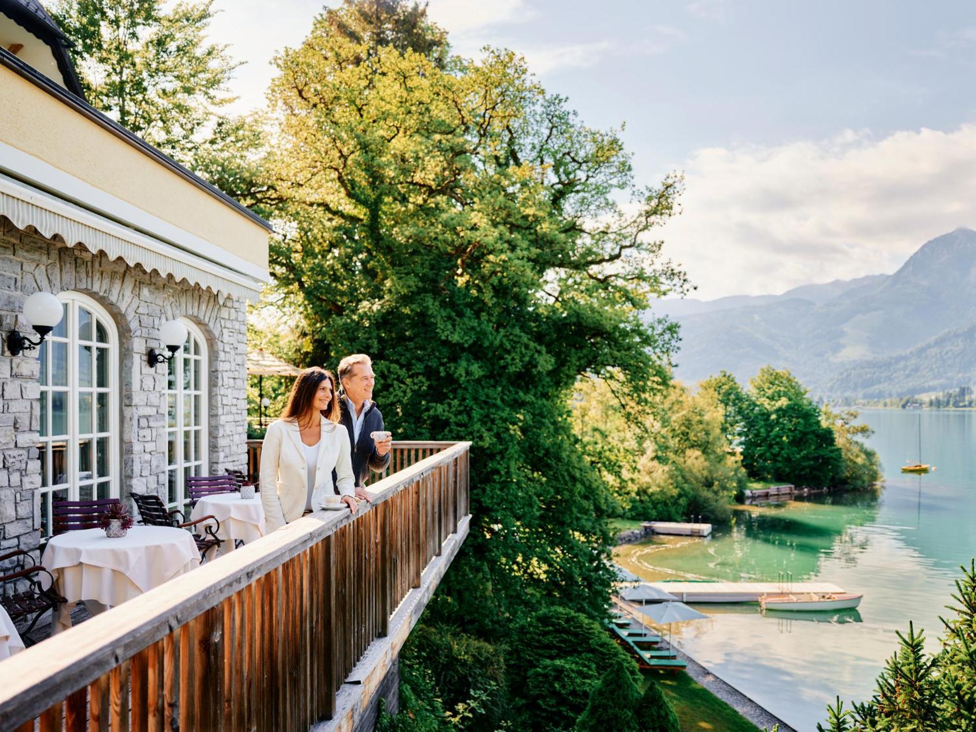 Tauroa Landhaus Zu Appesbach Saint Wolfgang Exterior foto