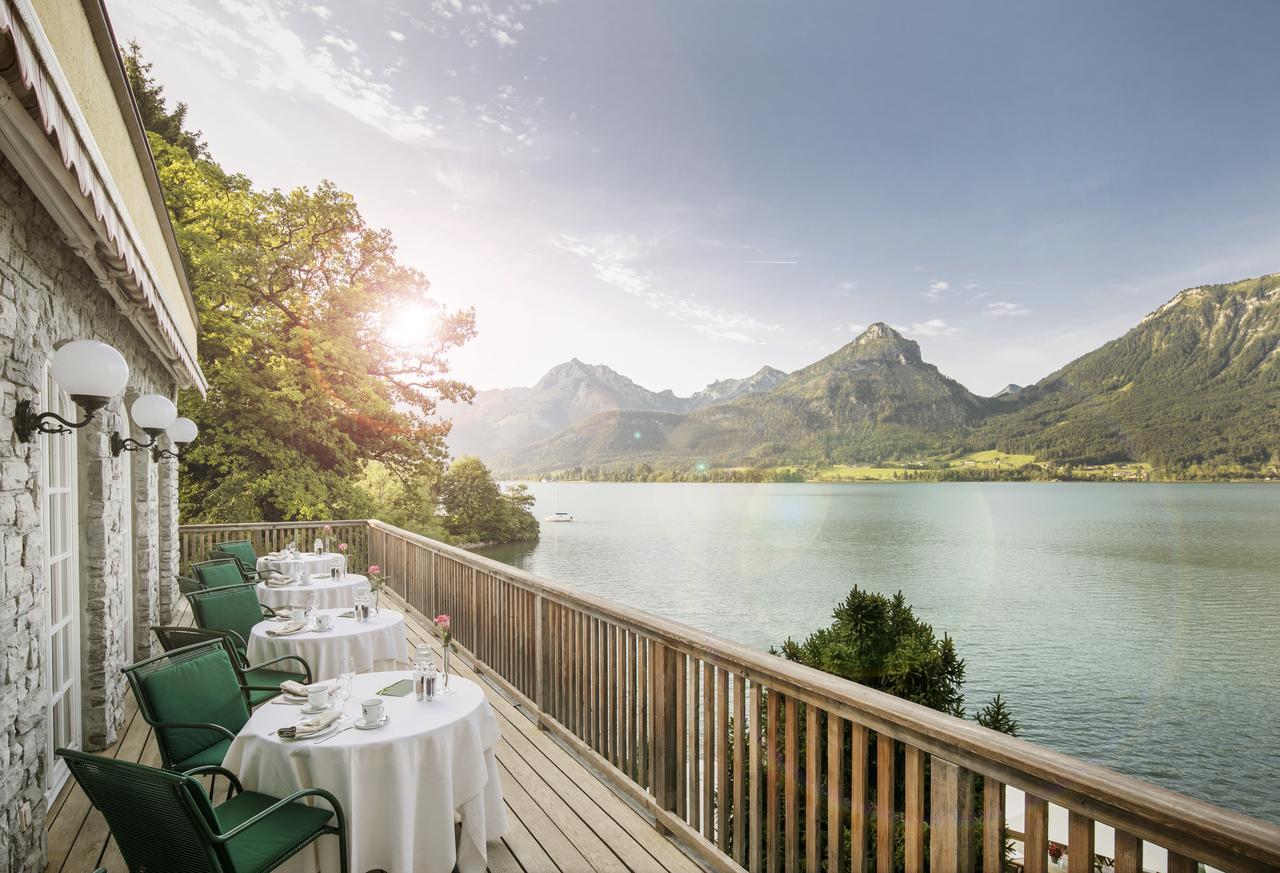 Tauroa Landhaus Zu Appesbach Saint Wolfgang Exterior foto